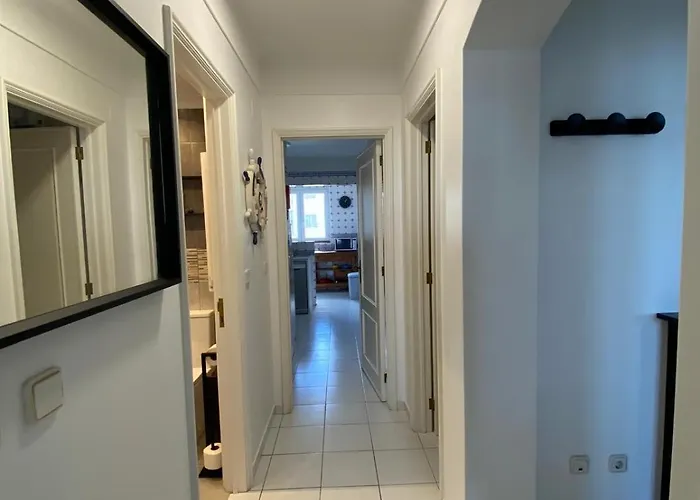 Na Апартаменты Виейра-де-Лейрия